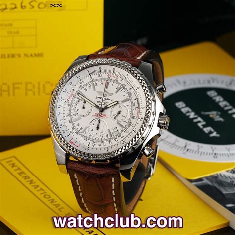 breitling bentley a25362 movement|Breitling a25362 special edition price.